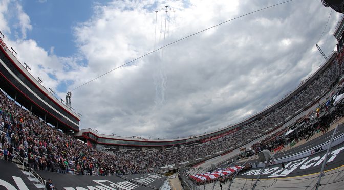 NASCAR at Bristol: Key info, links, results for race weekend