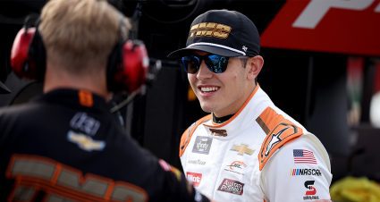 ‘We have a stronger team’: Sammy Smith hungry for Xfinity Series title push