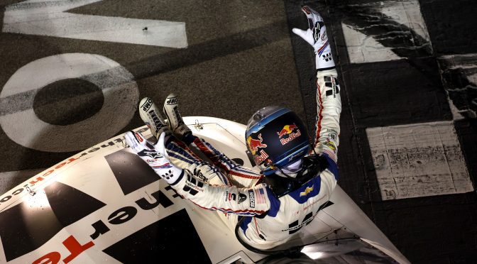 Connor Zilisch rides a wave as NASCAR Xfinity Playoffs begin