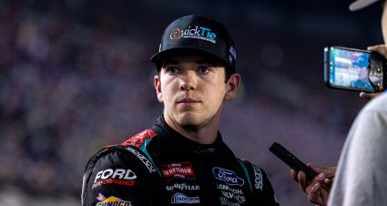 Chandler Smith ‘mind-boggled’ after mechanical issue plummets playoff position at Bristol