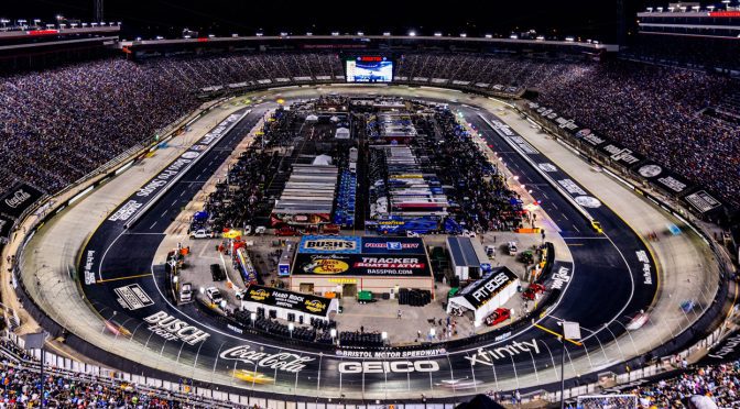 What to Watch: Bristol Night Race marks potential wild card as Round of 16 finale