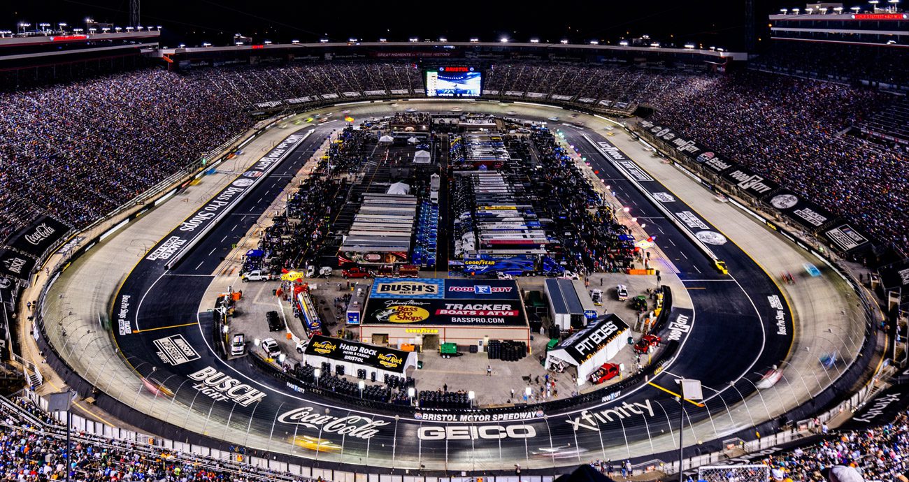 What to Watch: Bristol Night Race marks potential wild card as Round of 16 finale
