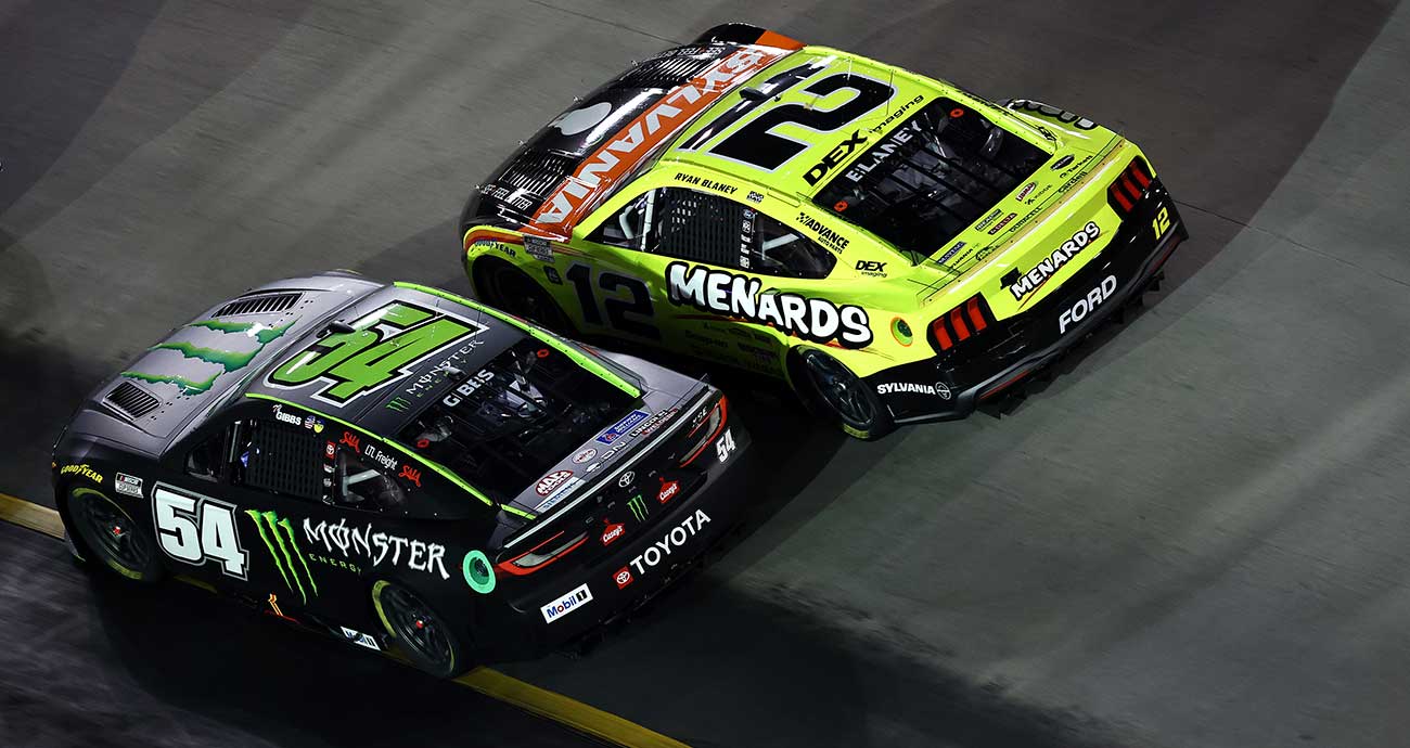 Playoff Pulse: Title hopefuls jumbled at Bristol | NASCAR