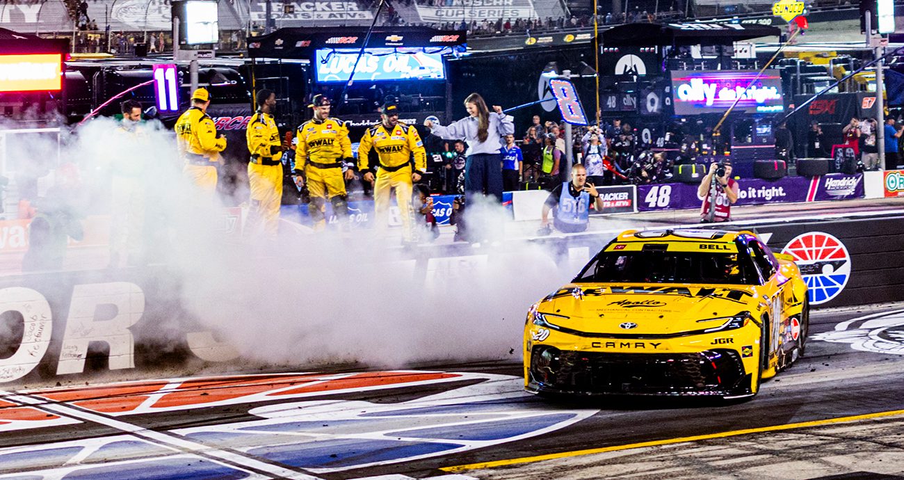 At-track photos: 2025 Bristol Motor Speedway fall race weekend