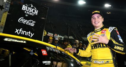 Inside the Race: Is Bell ready to go on another hot streak?