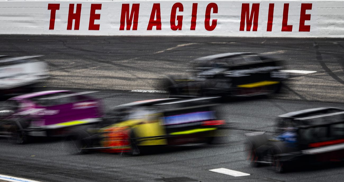 New Hampshire Motor Speedway