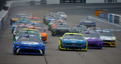 2025 NASCAR Cup Series entry list for New Hampshire Motor Speedway