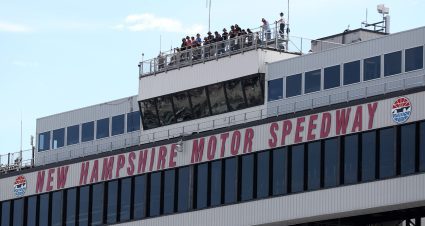 2025 NASCAR Craftsman Truck Series entry list for New Hampshire Motor Speedway