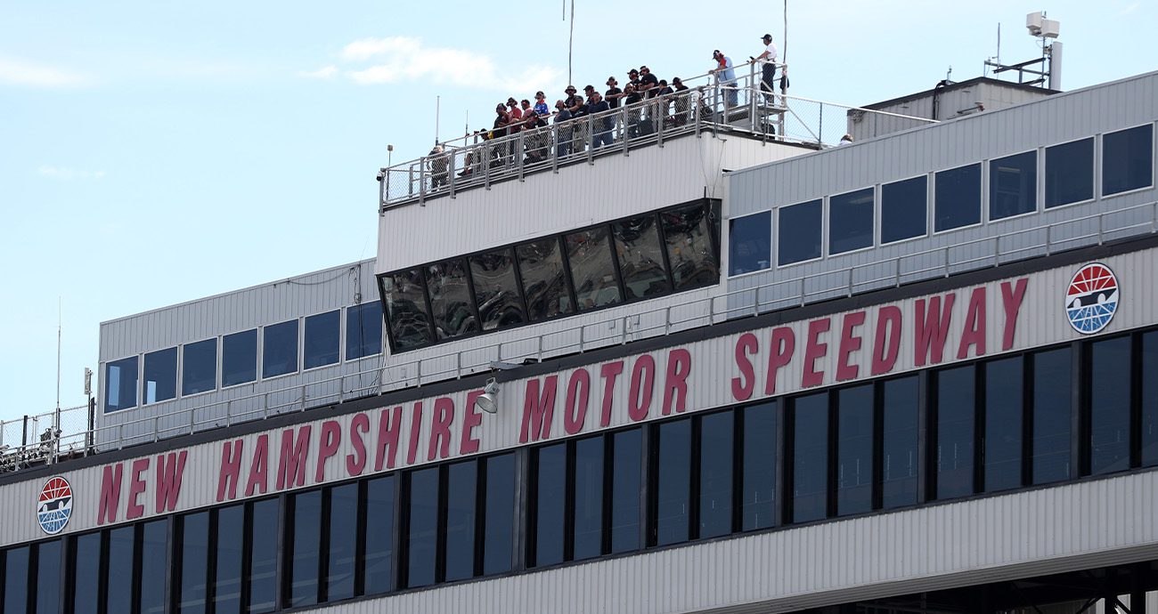 2025 NASCAR Craftsman Truck Series entry list for New Hampshire Motor Speedway