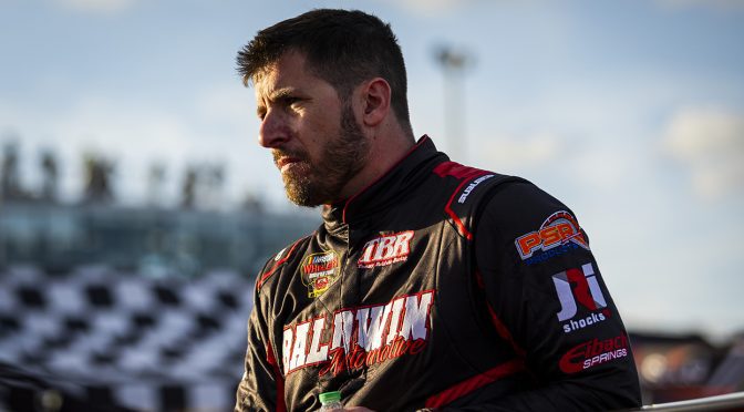 Doug Coby returning to Whelen Modified Tour this Saturday at New Hampshire Motor Speedway