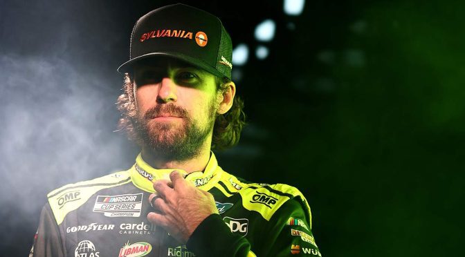 Featured Image for Blaney channels inner ‘Macho Man,’ out to prove ‘the cream will rise to the top’
