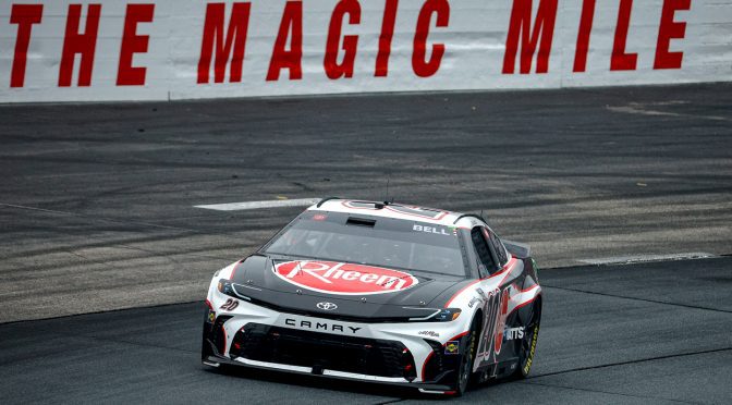 Featured Image for The Action Network: The best bets for New Hampshire Motor Speedway