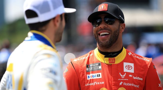 Analysis: Why Round of 12 could hinge on Wallace, Elliott, Logano and Reddick