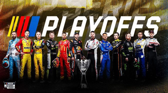 NASCAR Cup Series Playoffs Round of 12 is set