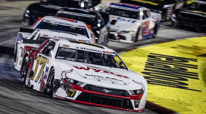 Entry list: ValleyStar Credit Union 300 at Martinsville Speedway