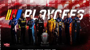 Truck Series Round of 8 graphic.