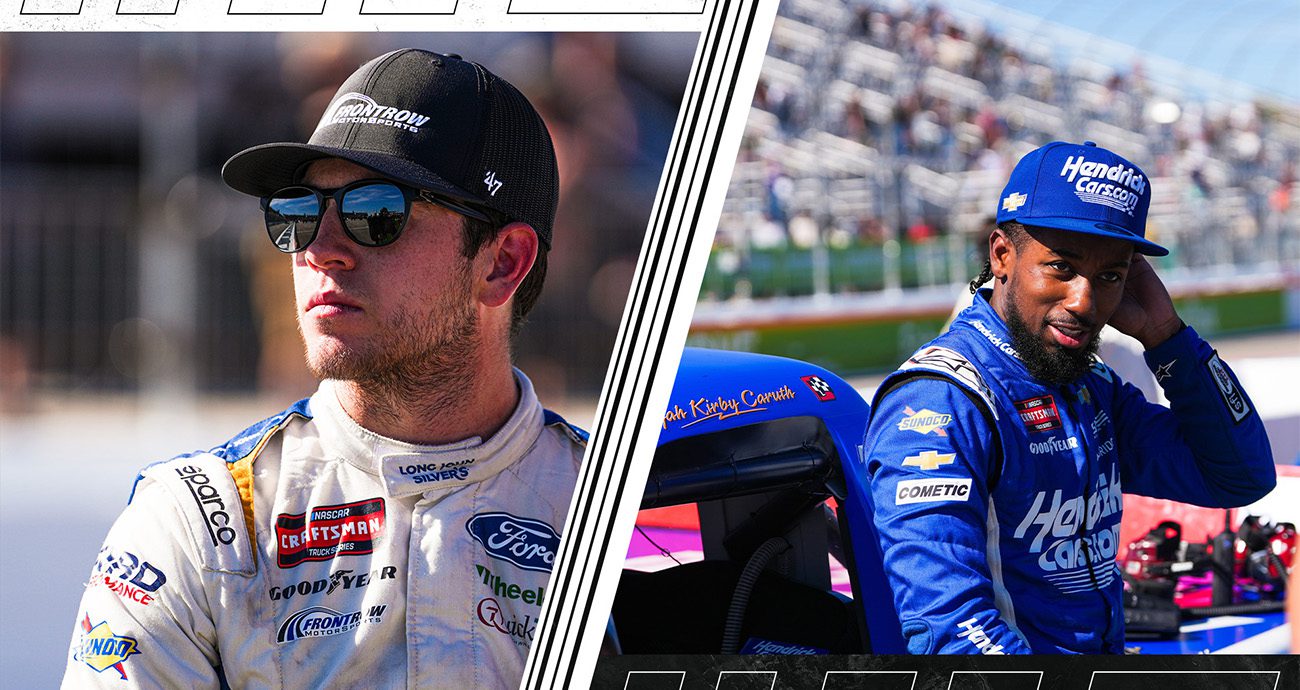 Smith shares ‘bittersweet’ mindset as Truck Round of 8 is set