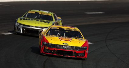 Playoff Pulse: Team Penske re-enters title picture in grand fashion at New Hampshire