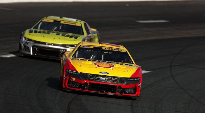 Featured Image for Playoff Pulse: Team Penske re-enters title picture in grand fashion at New Hampshire