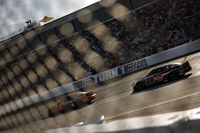 chastain and bell at new hampshire