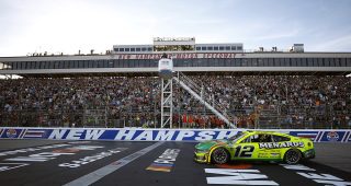 Promo Image for All-time wins: New Hampshire Motor Speedway