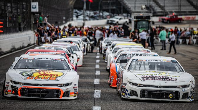 Featured Image for Martinsville Late Model Stock race: TV channel, entry list, schedule, more for 2025 ValleyStar Credit Union 300