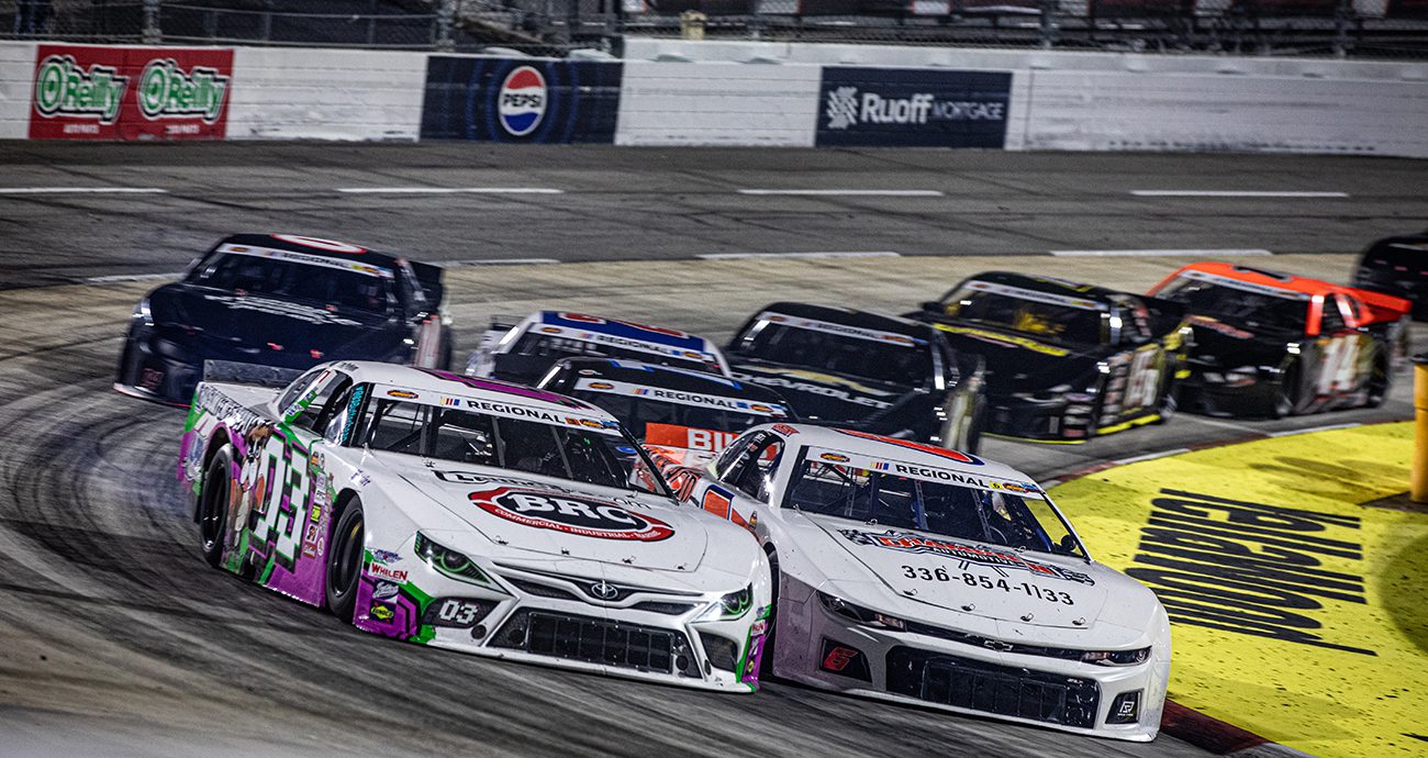 Martinsville Speedway