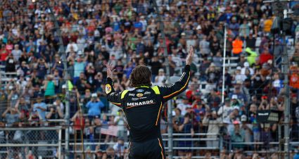 Analysis: Wicked-tense Loudon weekend shows how playoff intensity ratchets up