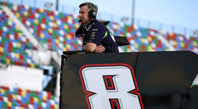 Featured Image for Trackhouse taps Randall Burnett as Zilisch’s crew chief for rookie Cup season