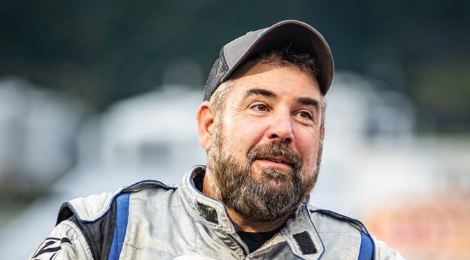 Featured Image for Refreshed and refocused, Mike Looney is ready to chase another grandfather clock at Martinsville