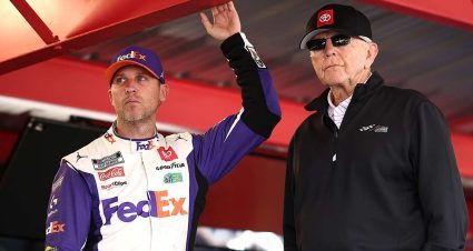 ‘Player’s coach’ approach helps Coach Gibbs guide team through turbulence