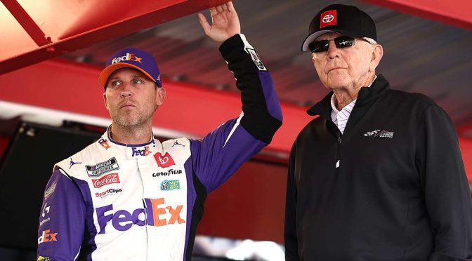 Featured image for ‘Player’s coach’ approach helps Coach Gibbs guide team through turbulence
