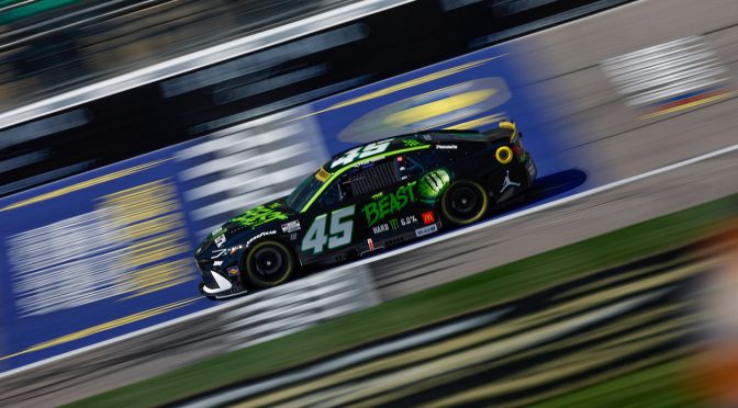 Tyler Reddick hopes return to 1.5-mile speedway will brighten his playoff chances