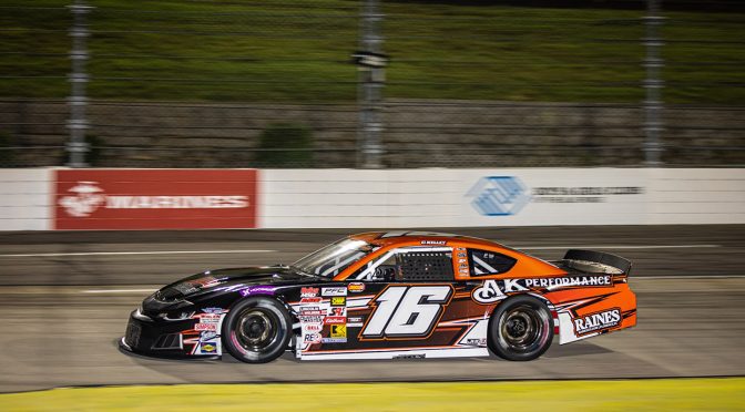 Featured Image for Qualifying Race Lineups: ValleyStar Credit Union 300 at Martinsville Speedway