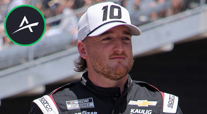 Featured Image for NASCAR Odds: A mispriced driver matchup for Kansas