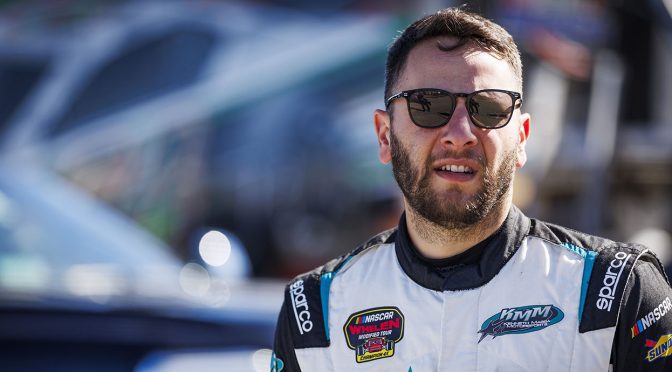 Featured image for PIT BOX: NASCAR Whelen Modified Tour heads back to Riverhead for second attempt at Eddie Partridge 256