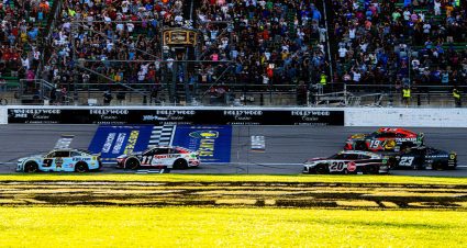 Inside the Race: Breaking down double overtime Kansas finish