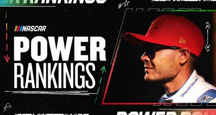 Power Rankings: Will Larson make it two straight at the Roval, ride head of steam into Round of 8?