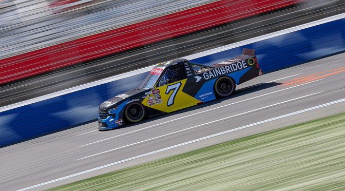 2025 NASCAR Craftsman Truck Series entry list for Charlotte Motor Speedway Roval