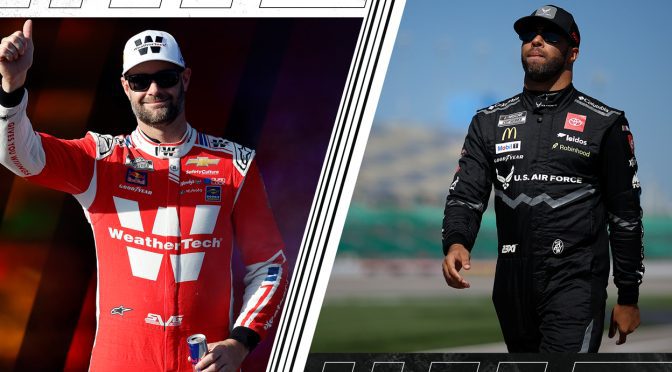 Featured image for Analysis: Who needs a win at the Roval — and who can beat SVG to do it?