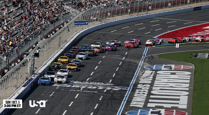 Featured Image for Racing Insights: SVG projected to steal playoff thunder at Charlotte Roval