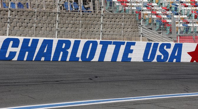 NASCAR Craftsman Truck Series qualifying order for Charlotte Roval playoff race
