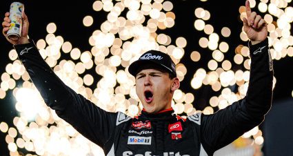 corey heim wins the 2025 craftsman truck series championship