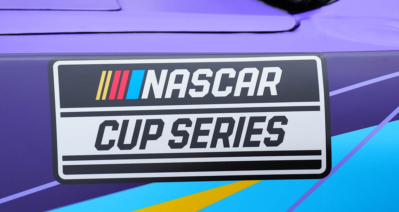 NASCAR officials lower age requirement for O'Reilly Auto Parts Series, expand Cup Series participation limits