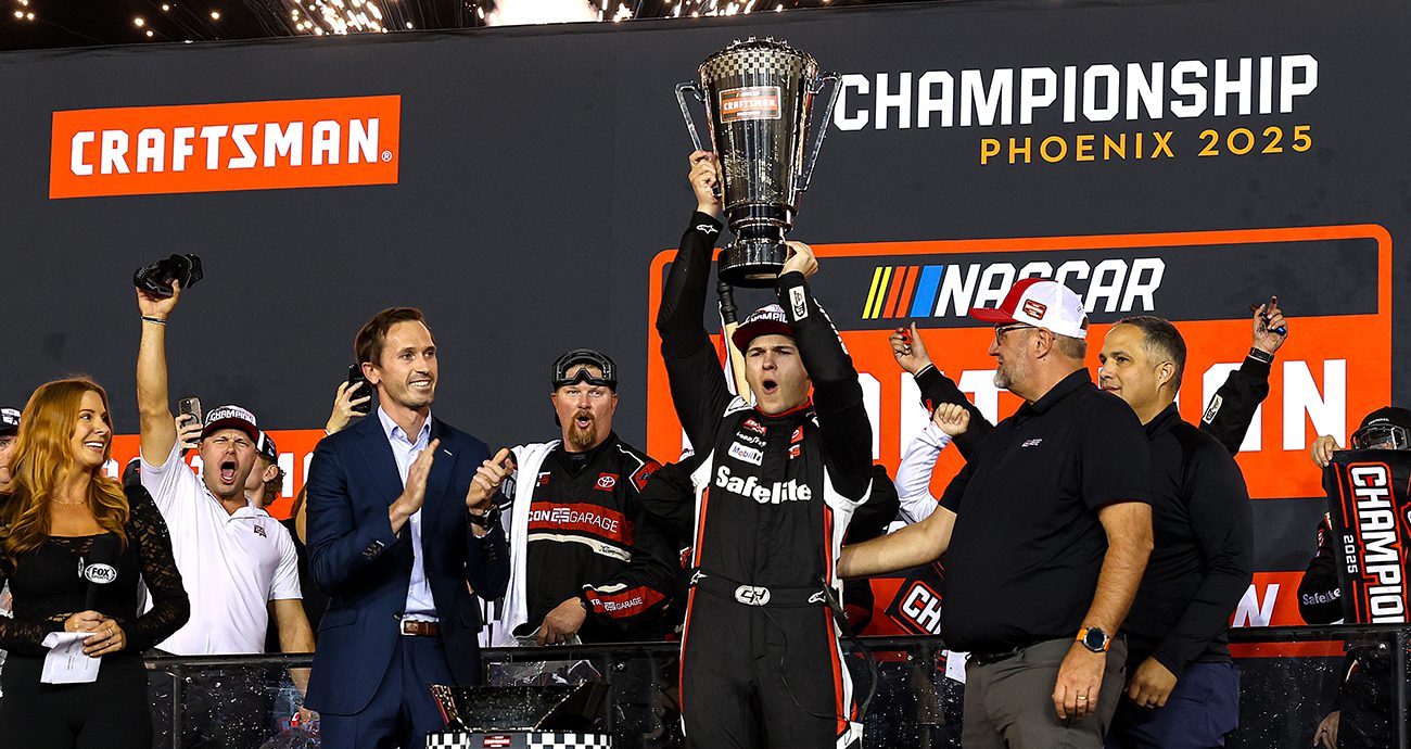 At-track photos: 2025 Phoenix Championship Weekend | NASCAR