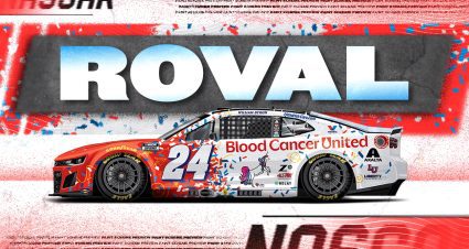 Paint Scheme Preview: 2025 Charlotte Motor Speedway Roval
