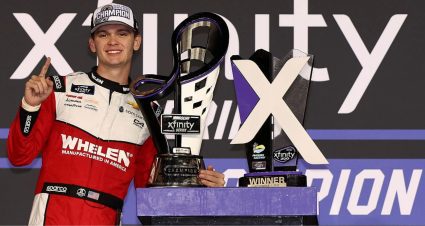 2025 NASCAR Xfinity Series winners