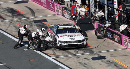 pit stall assignments for the charlotte roval