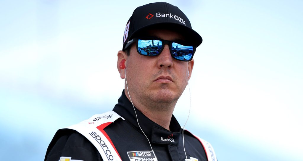Kyle Busch Hands Clean Chit to Goodyear After the Phoenix Race