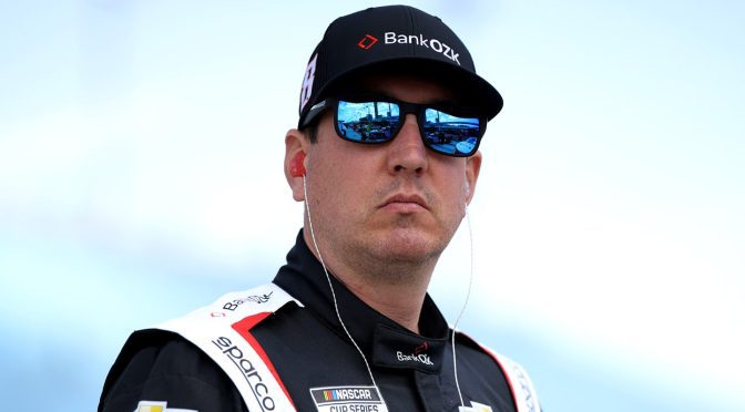 Featured Image for Kyle Busch on crew-chief change for No. 8 team: ‘We’re not getting the results’